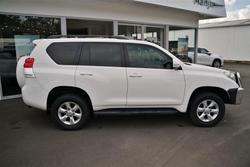 2010 Toyota Landcruiser Prado GXL