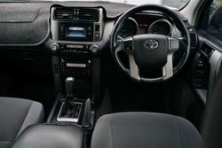 2010 Toyota Landcruiser Prado GXL