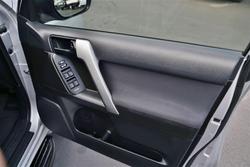 2015 Toyota Landcruiser Prado GXL