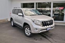 2015 Toyota Landcruiser Prado GXL