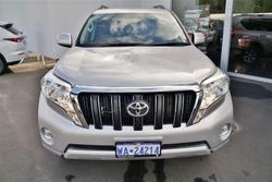 2015 Toyota Landcruiser Prado GXL