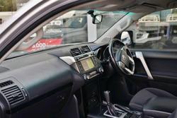 2015 Toyota Landcruiser Prado GXL