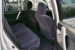 2015 Toyota Landcruiser Prado GXL