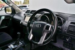 2015 Toyota Landcruiser Prado GXL