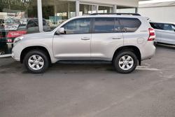 2015 Toyota Landcruiser Prado GXL