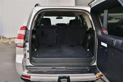 2015 Toyota Landcruiser Prado GXL