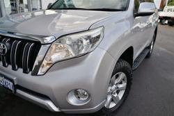 2015 Toyota Landcruiser Prado GXL