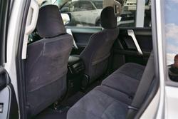 2015 Toyota Landcruiser Prado GXL