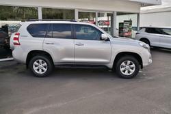 2015 Toyota Landcruiser Prado GXL