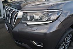 2021 Toyota Landcruiser Prado VX
