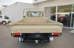 2025 Toyota Landcruiser GXL