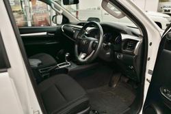 2018 Toyota Hilux SR5