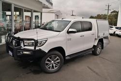 2018 Toyota Hilux SR5