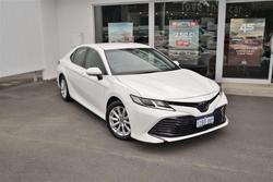 2019 Toyota Camry Ascent