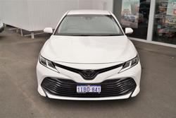 2019 Toyota Camry Ascent