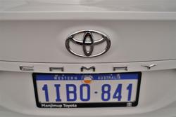 2019 Toyota Camry Ascent