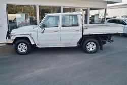 2018 Toyota Landcruiser GXL