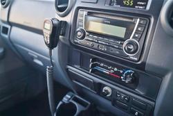 2018 Toyota Landcruiser GXL