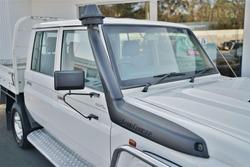 2018 Toyota Landcruiser GXL