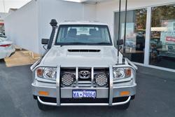 2018 Toyota Landcruiser GXL