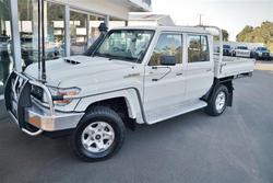 2018 Toyota Landcruiser GXL