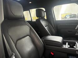 2023 Land Rover Defender 110 D300 X-Dynamic HSE L663 MY23.5 AWD Santorini Black