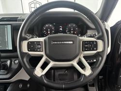 2023 Land Rover Defender 110 D300 X-Dynamic HSE L663 MY23.5 AWD Santorini Black