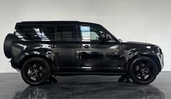 2023 Land Rover Defender 110 D300 X-Dynamic HSE L663 MY23.5 AWD Santorini Black