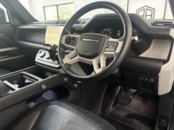 2023 Land Rover Defender 110 D300 X-Dynamic HSE L663 MY23.5 AWD Santorini Black