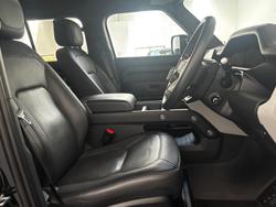 2023 Land Rover Defender 110 D300 X-Dynamic HSE L663 MY23.5 AWD Santorini Black