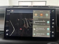 2023 Land Rover Defender 110 D300 X-Dynamic HSE L663 MY23.5 AWD Santorini Black