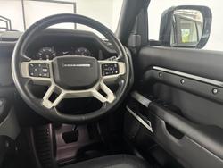 2023 Land Rover Defender 110 D300 X-Dynamic HSE L663 MY23.5 AWD Santorini Black