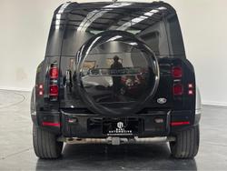 2023 Land Rover Defender 110 D300 X-Dynamic HSE L663 MY23.5 AWD Santorini Black