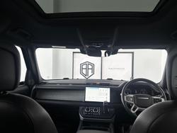 2023 Land Rover Defender 110 D300 X-Dynamic HSE L663 MY23.5 AWD Santorini Black