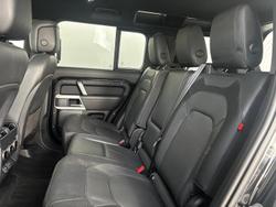 2023 Land Rover Defender 110 D300 X-Dynamic HSE L663 MY23.5 AWD Santorini Black