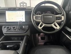 2023 Land Rover Defender 110 D300 X-Dynamic HSE L663 MY23.5 AWD Santorini Black