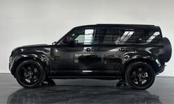 2023 Land Rover Defender 110 D300 X-Dynamic HSE L663 MY23.5 AWD Santorini Black