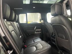 2023 Land Rover Defender 110 D300 X-Dynamic HSE L663 MY23.5 AWD Santorini Black