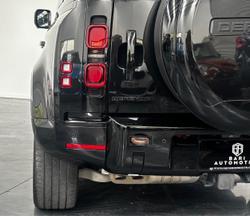 2023 Land Rover Defender 110 D300 X-Dynamic HSE L663 MY23.5 AWD Santorini Black