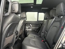 2023 Land Rover Defender 110 D300 X-Dynamic HSE L663 MY23.5 AWD Santorini Black