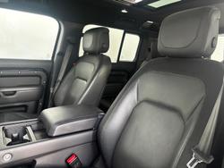 2023 Land Rover Defender 110 D300 X-Dynamic HSE L663 MY23.5 AWD Santorini Black