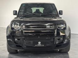 2023 Land Rover Defender 110 D300 X-Dynamic HSE L663 MY23.5 AWD Santorini Black