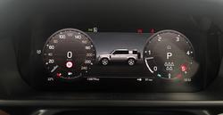 2023 Land Rover Defender 110 D300 X-Dynamic HSE L663 MY23.5 AWD Santorini Black