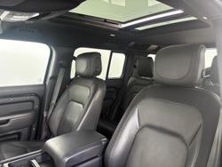 2023 Land Rover Defender 110 D300 X-Dynamic HSE L663 MY23.5 AWD Santorini Black