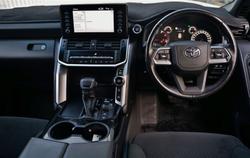 2022 Toyota Landcruiser GX