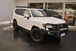 2022 Toyota Landcruiser GX