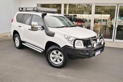 2012 Toyota Landcruiser Prado GX