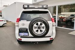 2012 Toyota Landcruiser Prado GX