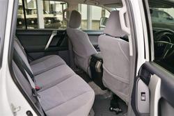 2012 Toyota Landcruiser Prado GX