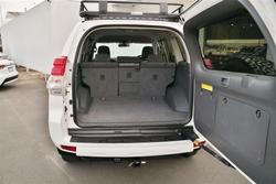 2012 Toyota Landcruiser Prado GX